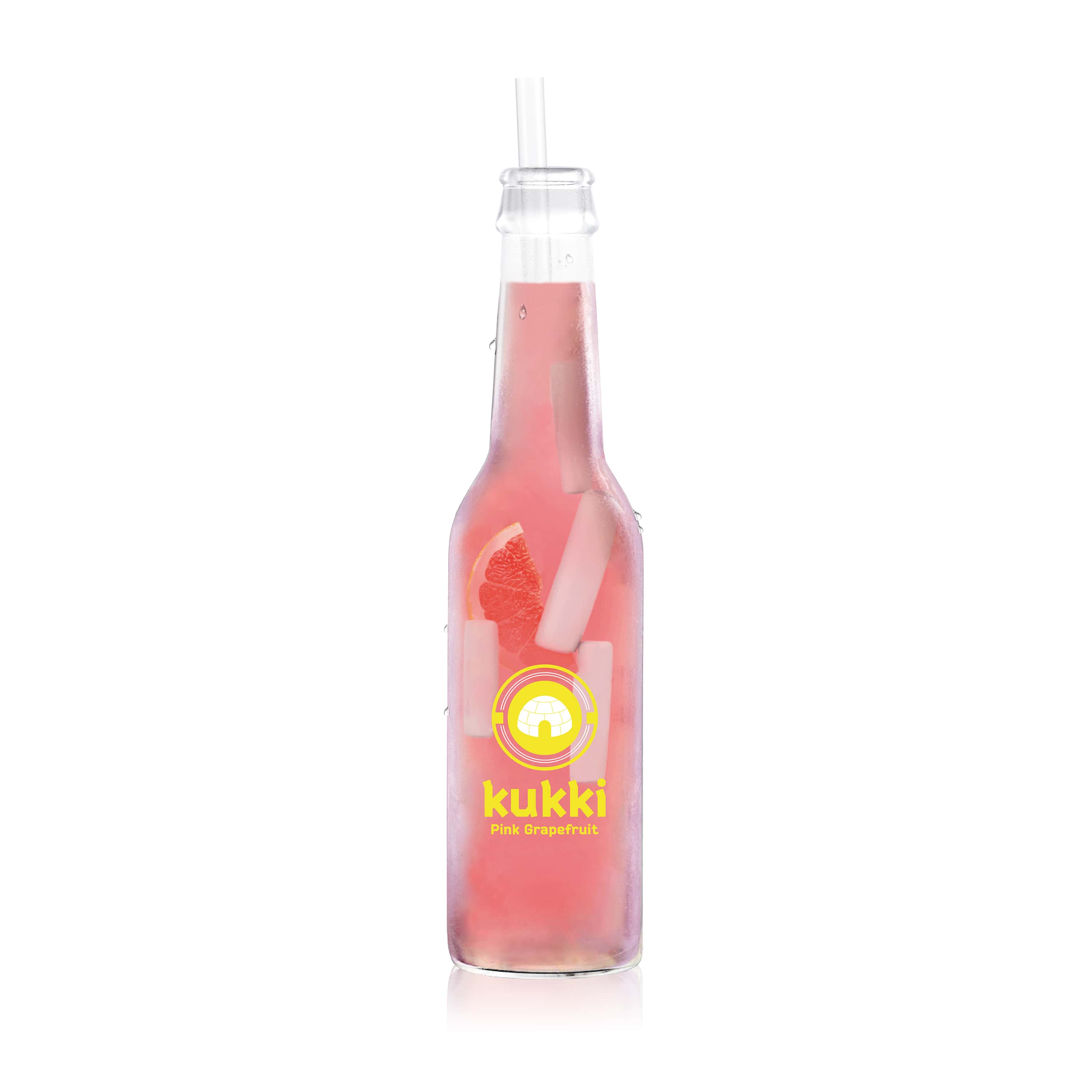 KUKKI Cocktail Pink Grapefruit