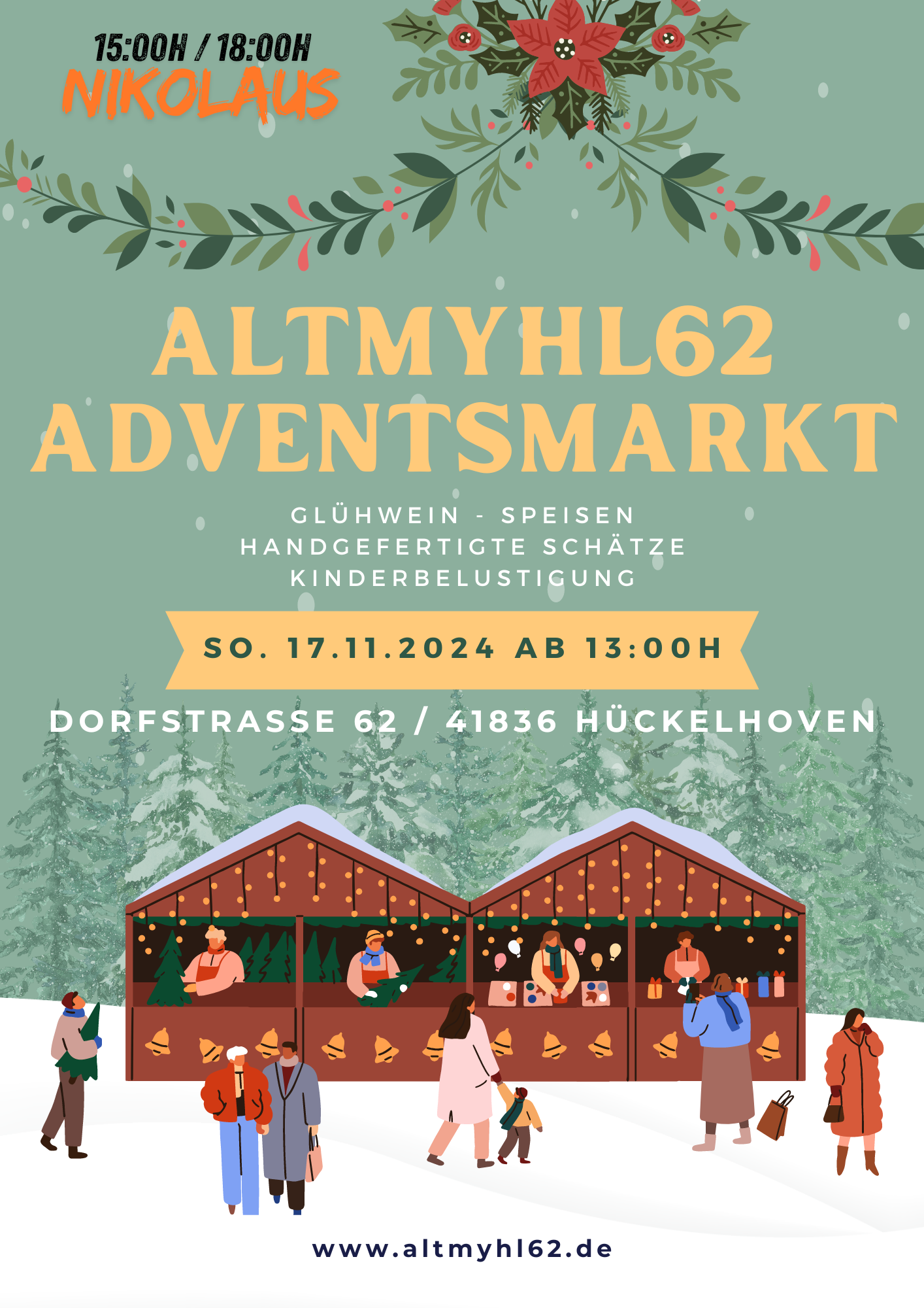 Adventsmarkt