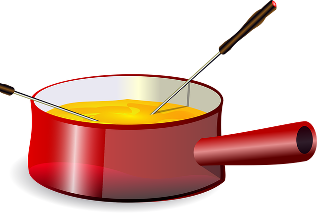 Fondue Abend (18:00h - 21:00h)